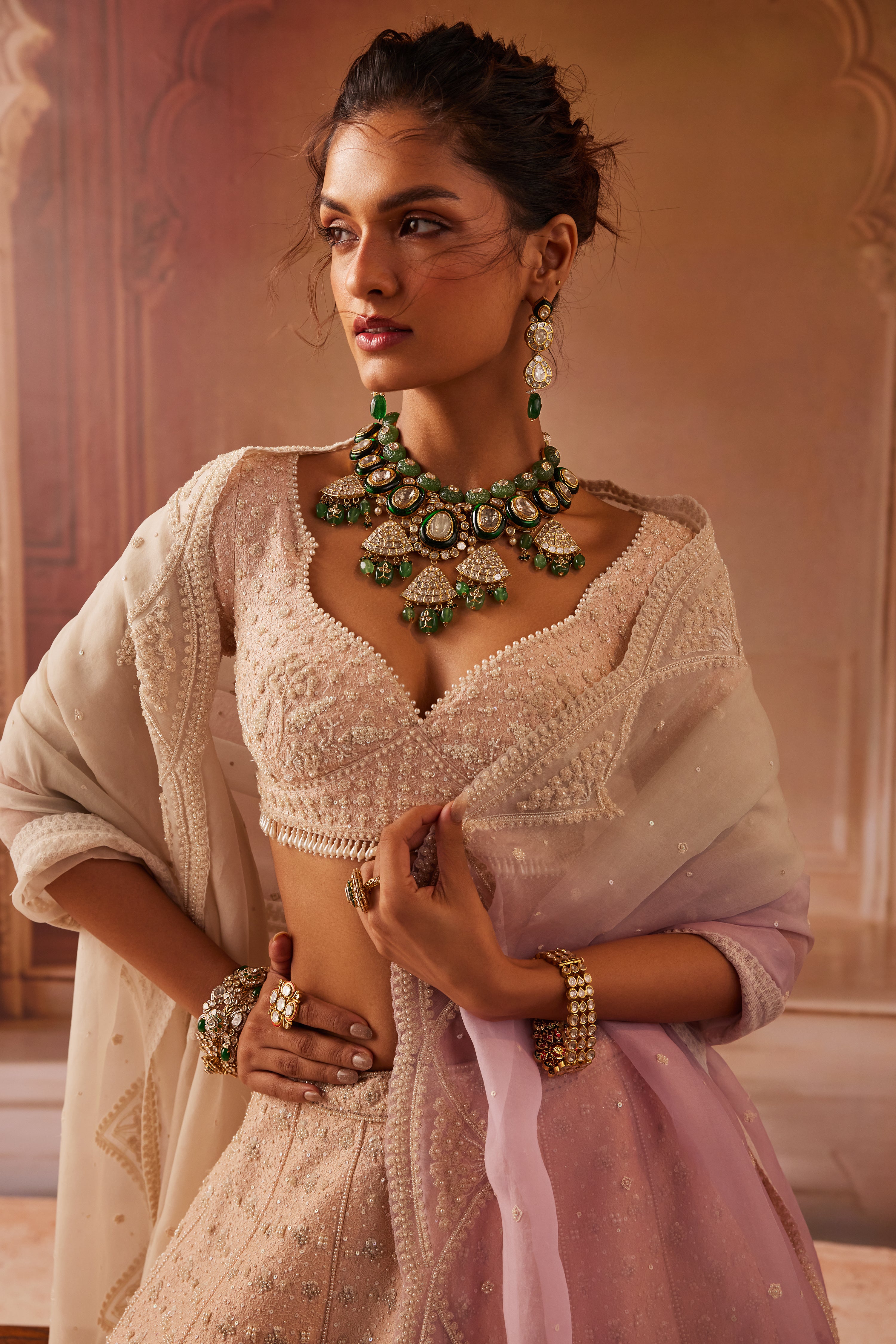 Kundan Polki Majesty