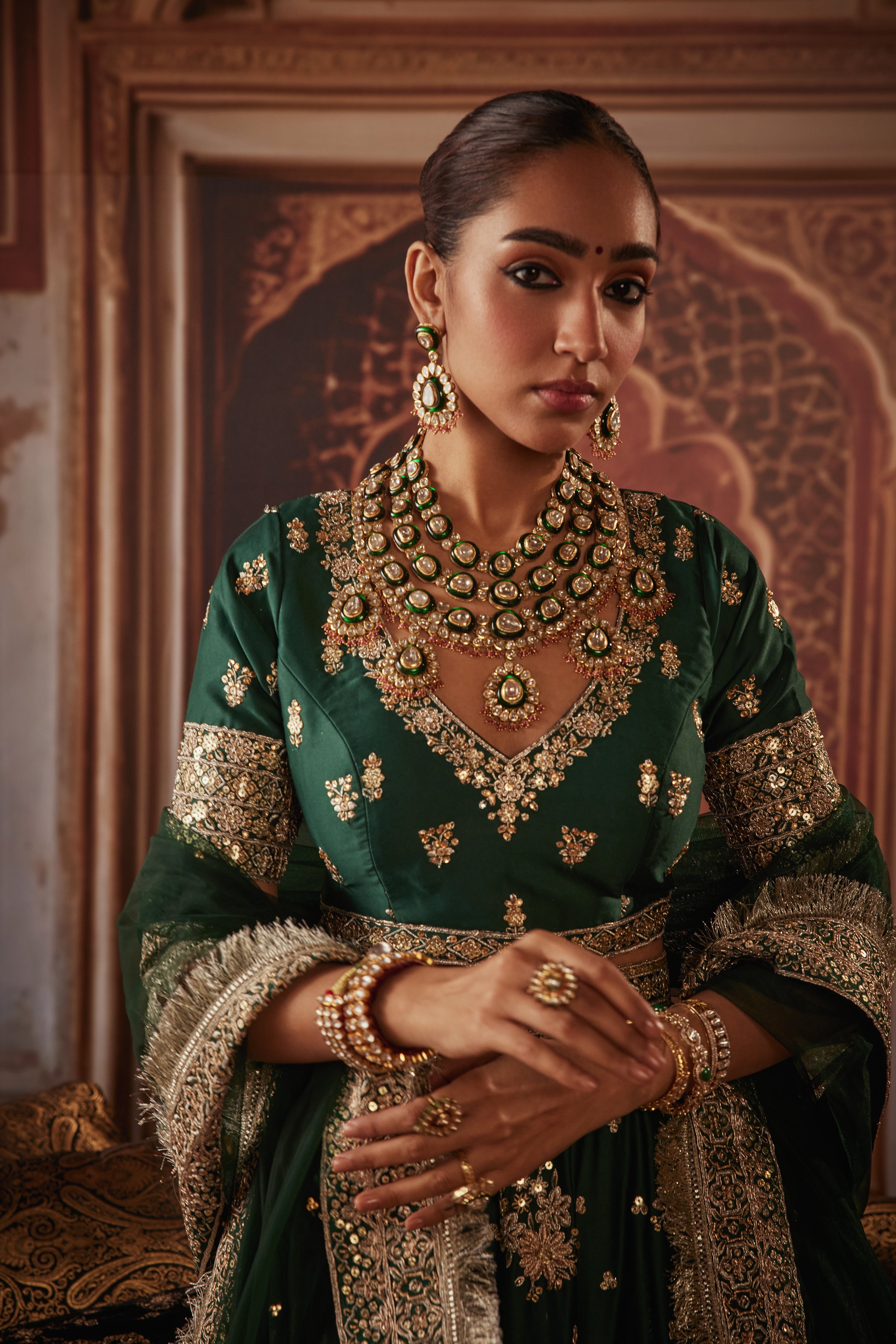 Nizami Drape
