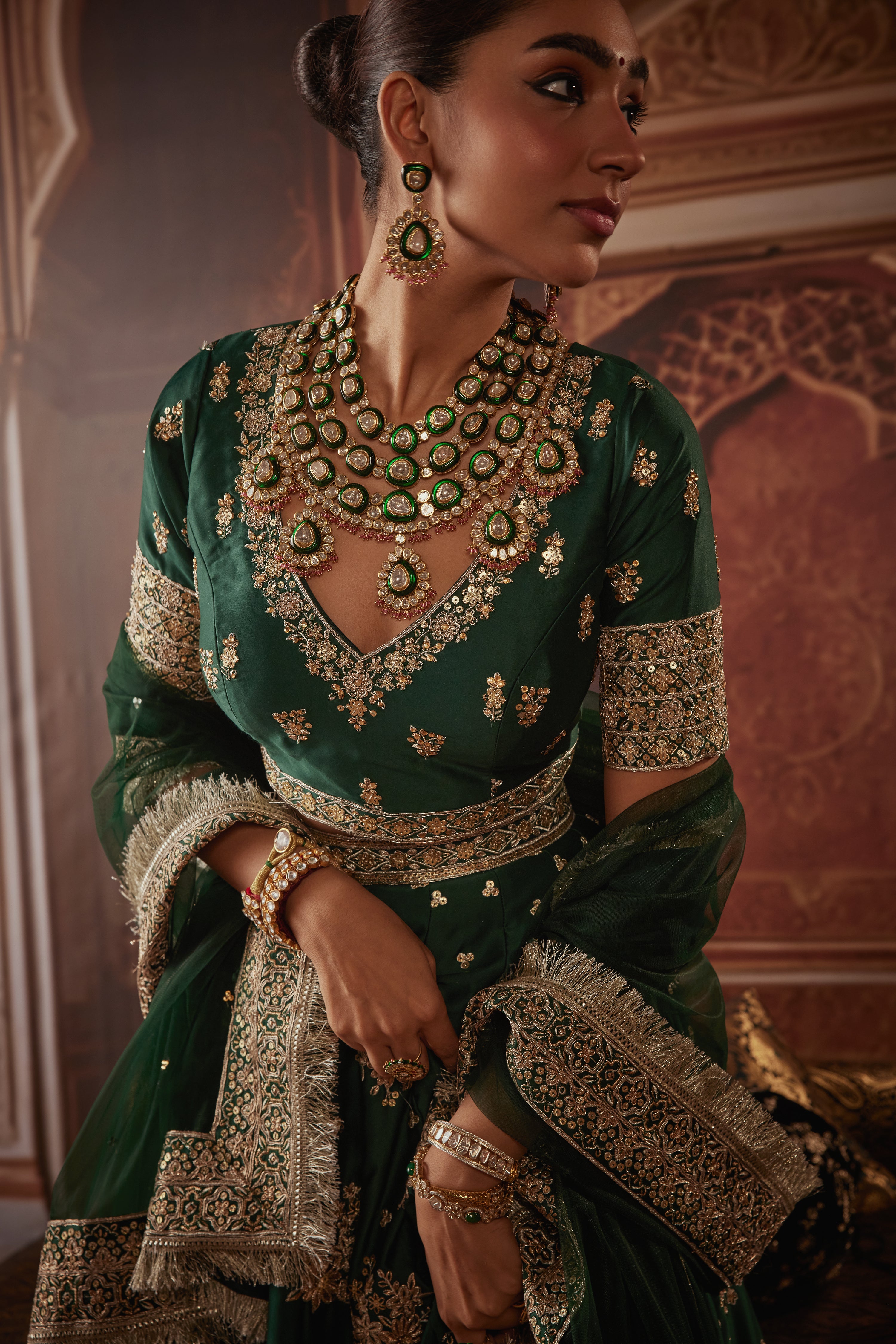 Nizami Drape